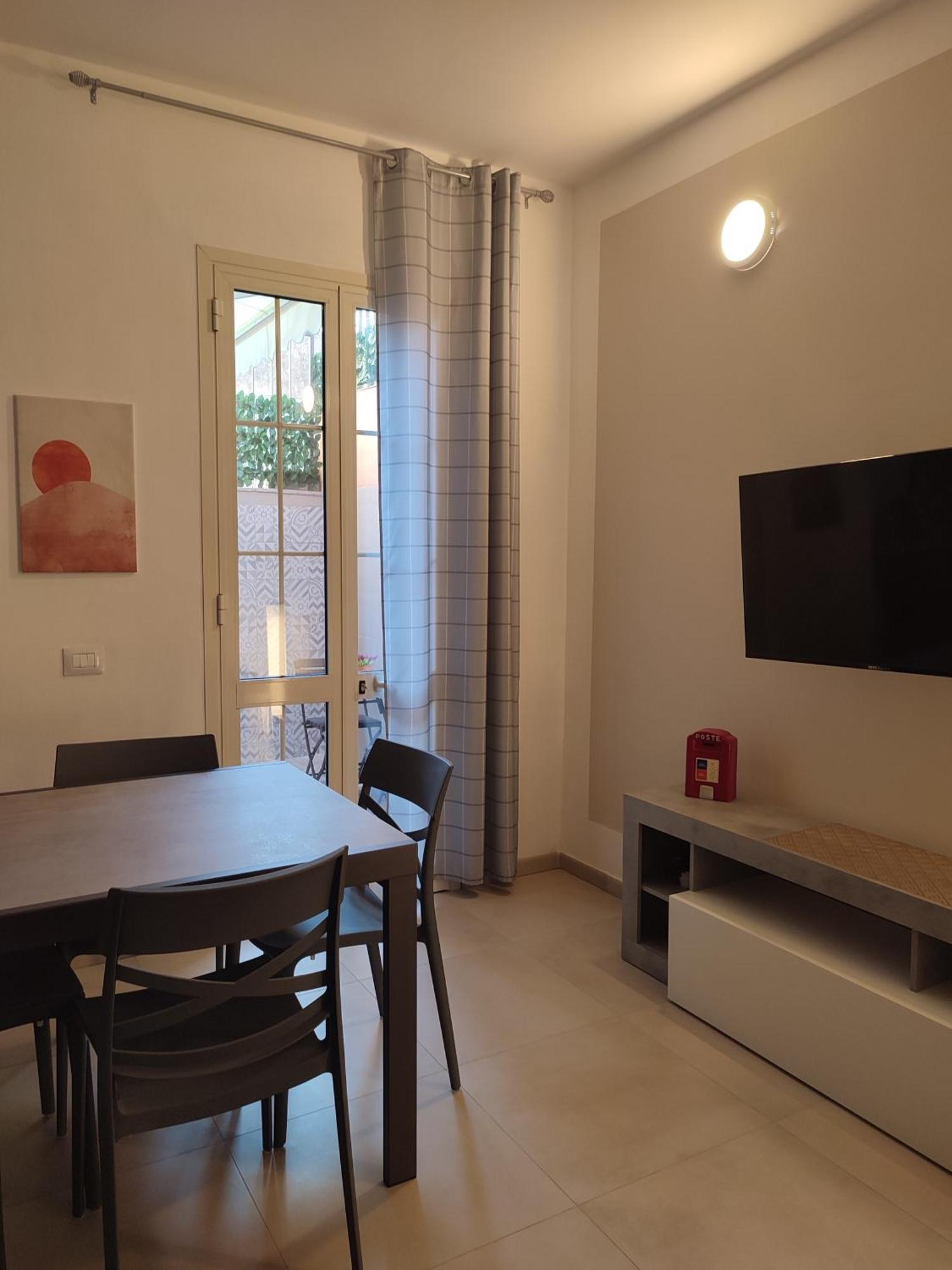 Casa Gina Daire Siraküza Dış mekan fotoğraf