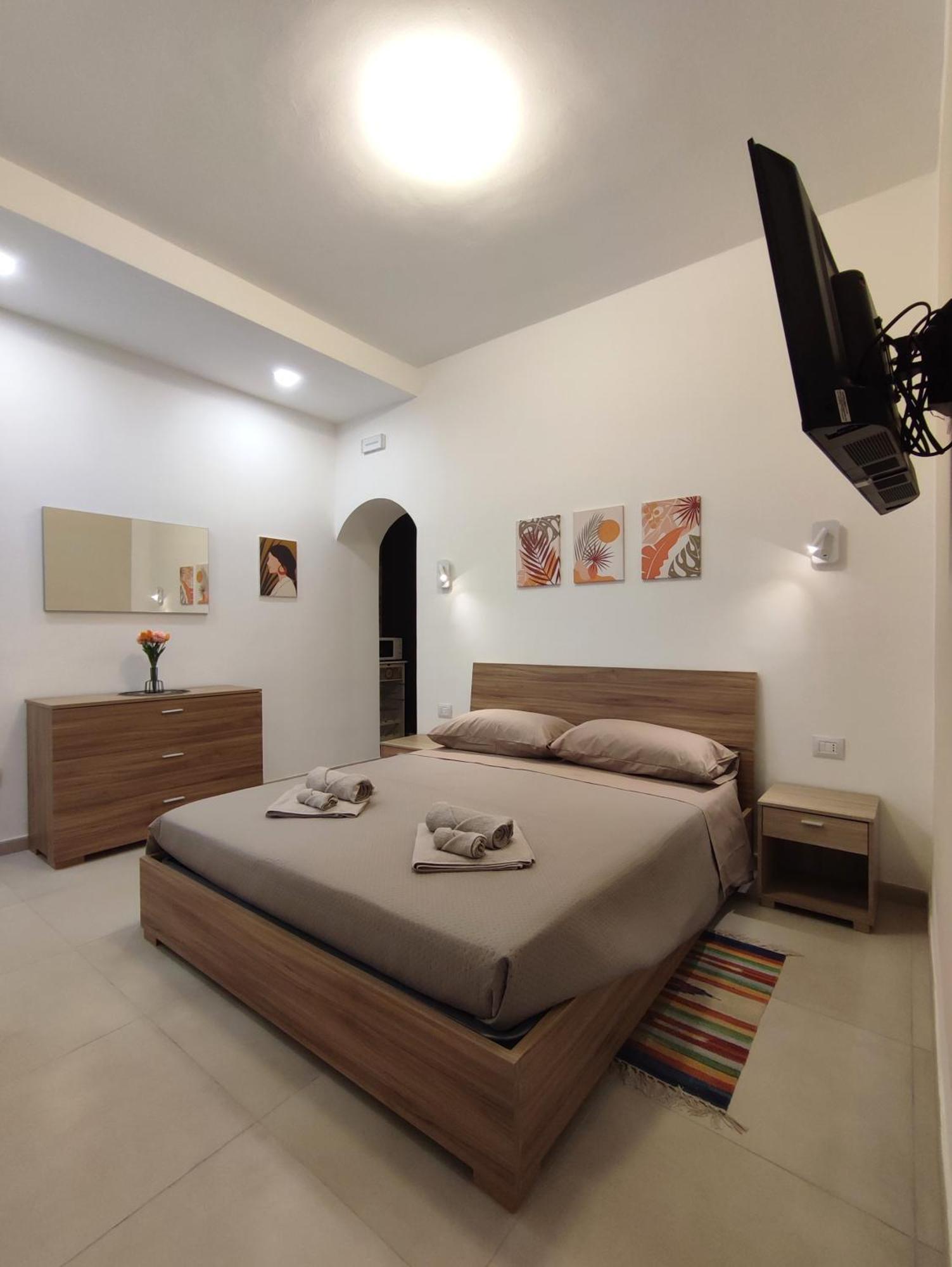 Casa Gina Daire Siraküza Dış mekan fotoğraf
