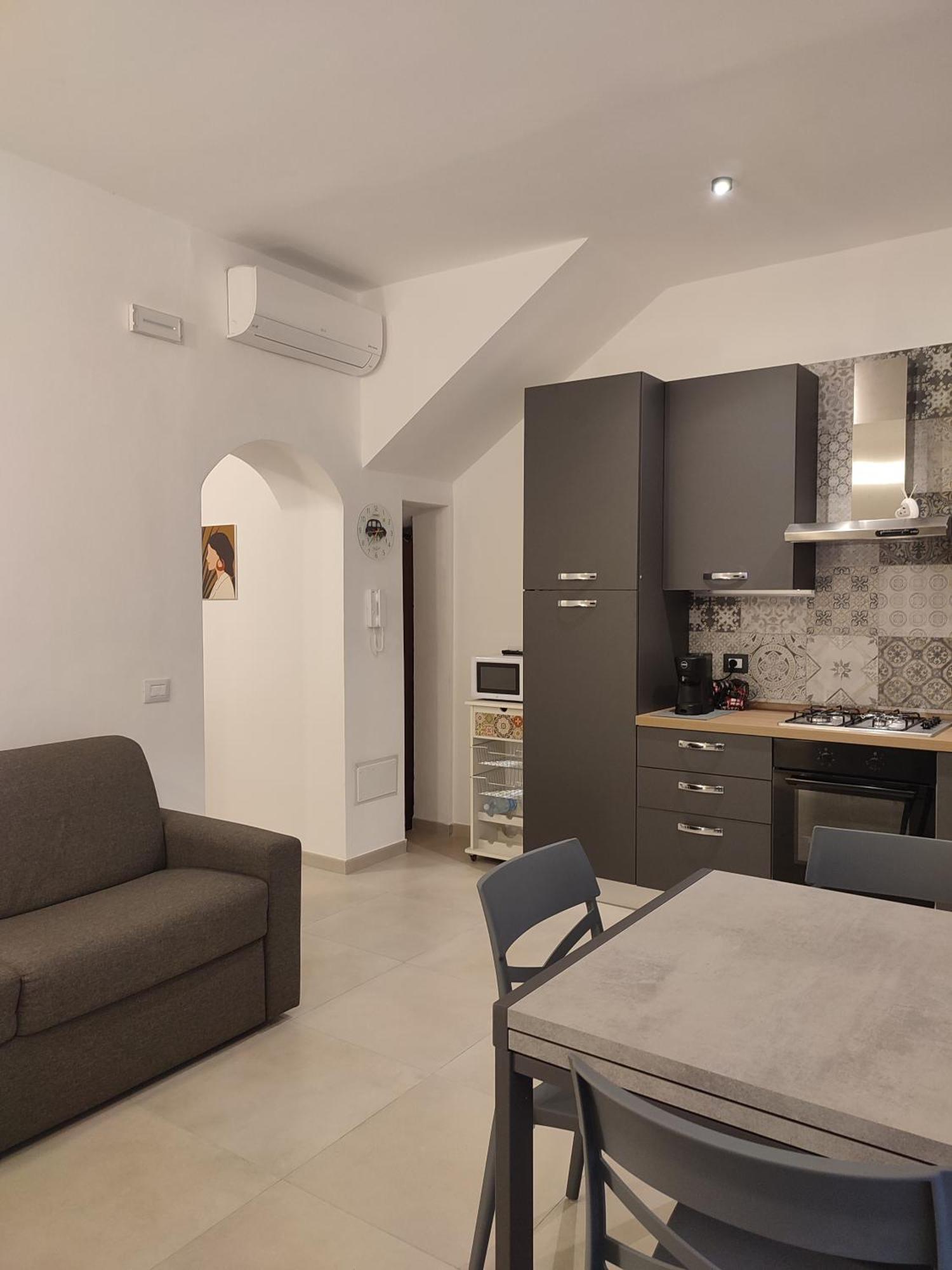 Casa Gina Daire Siraküza Dış mekan fotoğraf