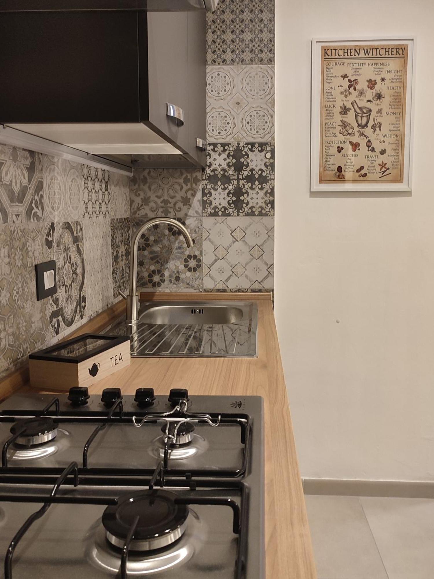 Casa Gina Daire Siraküza Dış mekan fotoğraf
